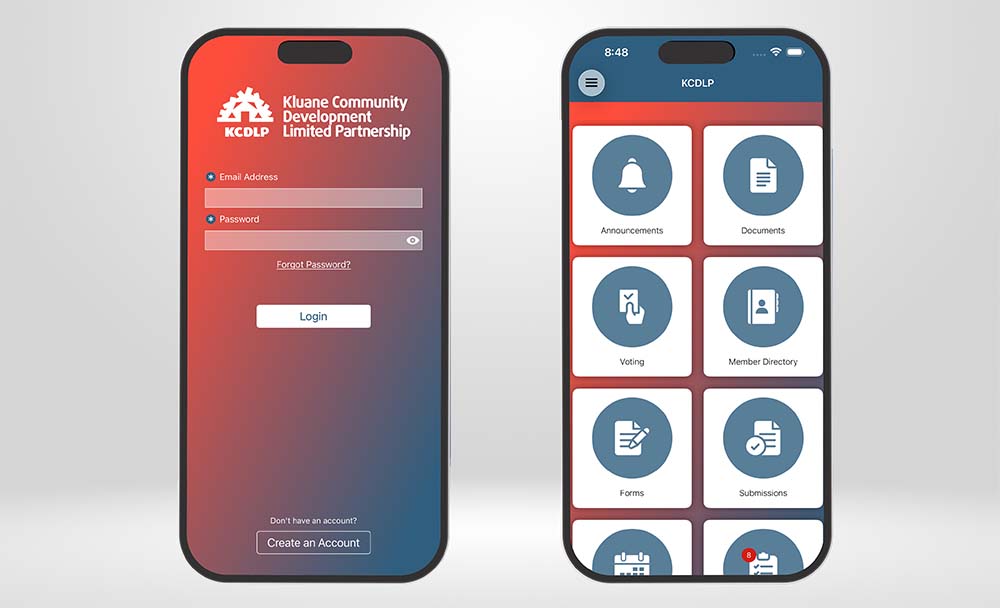 KCDLP member login
