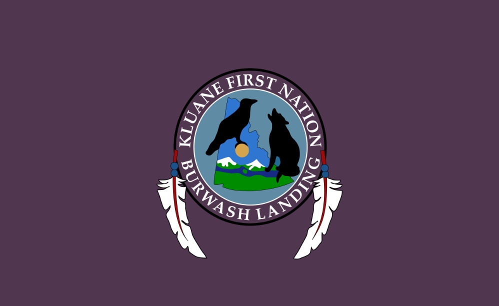 Kluane First Nation logo