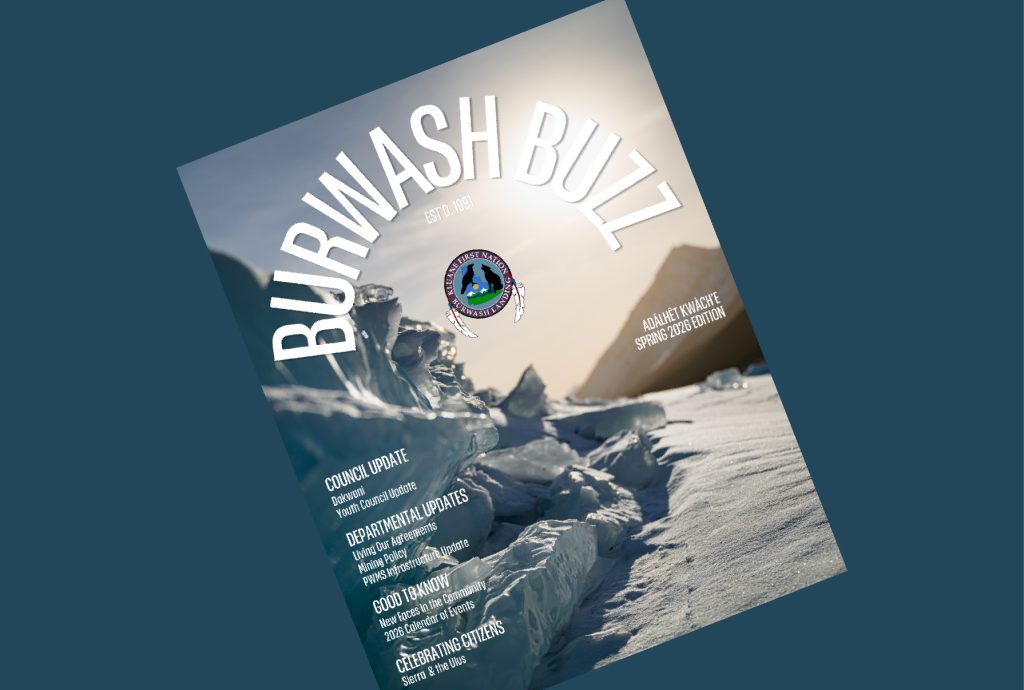 Burwash Buzz magazine