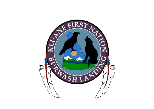 Kluane First Nation logo